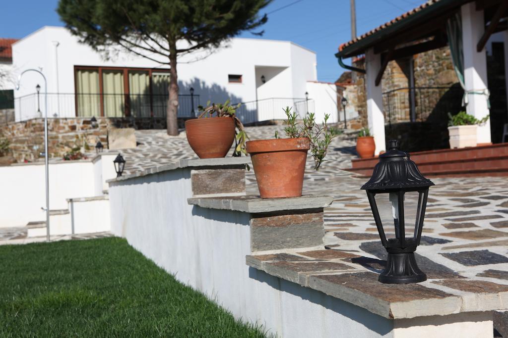 Casa De Santo Antonio Villa Mortágua Eksteriør bilde