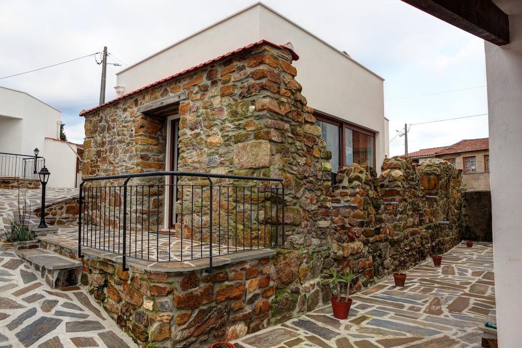 Casa De Santo Antonio Villa Mortágua Eksteriør bilde