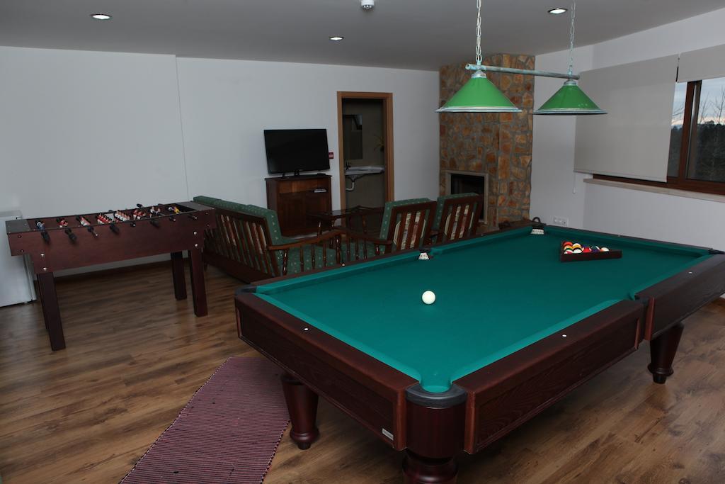 Casa De Santo Antonio Villa Mortágua Eksteriør bilde