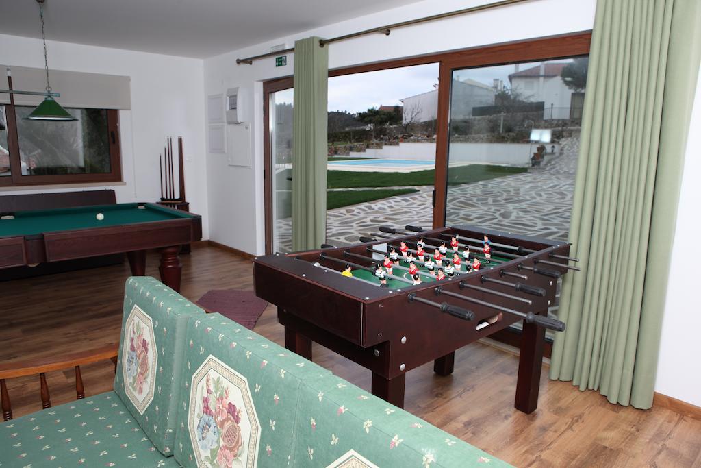 Casa De Santo Antonio Villa Mortágua Eksteriør bilde
