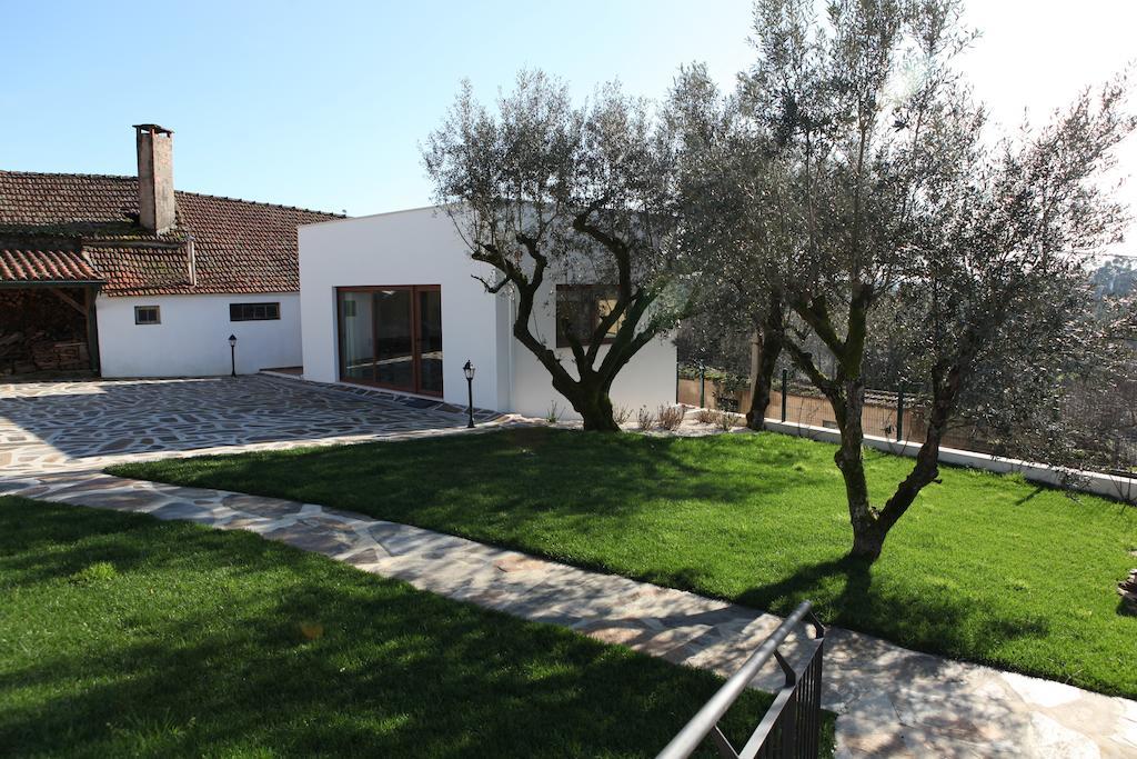 Casa De Santo Antonio Villa Mortágua Eksteriør bilde